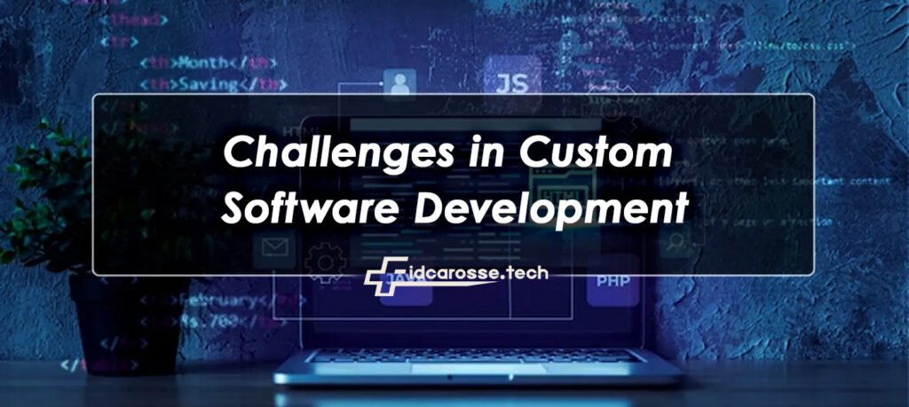 Challenges in Custom Software Development: Complex Interfaces